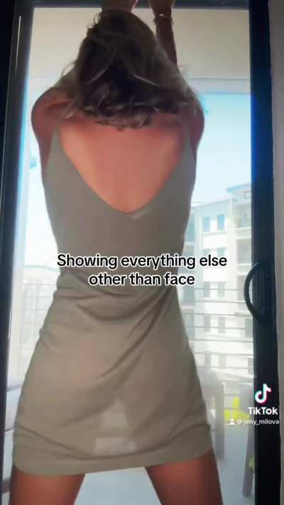 Showing everything else other than face <3