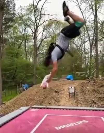 Dad reflexes