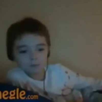 Omegle bein Omegle...