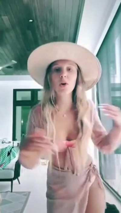 Her alone