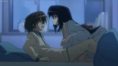 Omamori Himari Episode 1