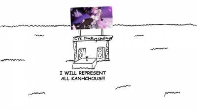 Epic Honkai Moment