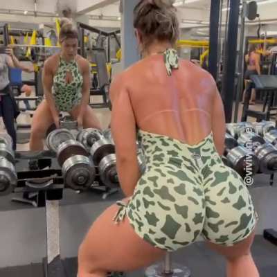 Huge ass