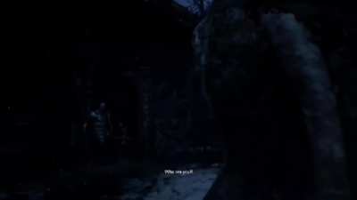 Arthur Morgan is Thor in God of War: Ragnarök