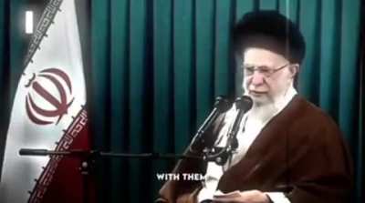 Last known recording of Ali Khamenei