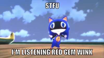 JUST STFU