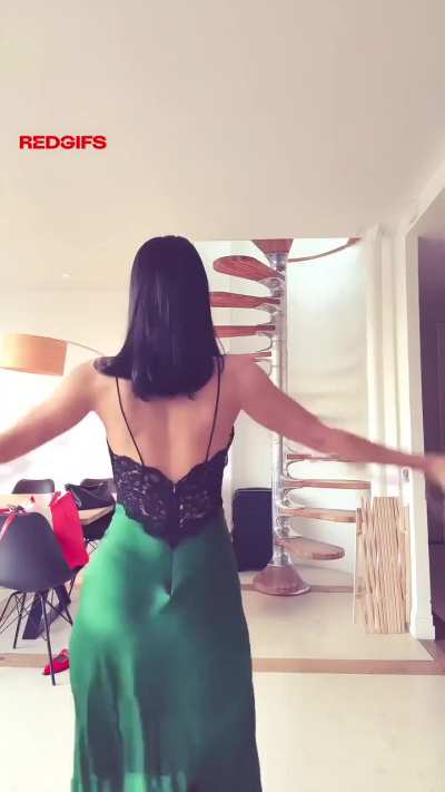 She is perfect