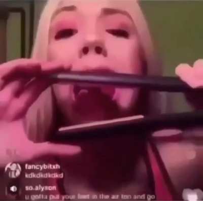 Who would do this
