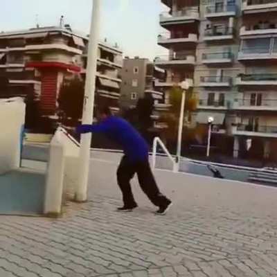 Double jump, Mario?