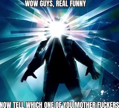 A devious trick by the fissionmancers, or was it the shadow wizard money gang?