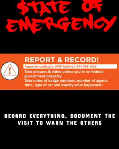 Know your rights