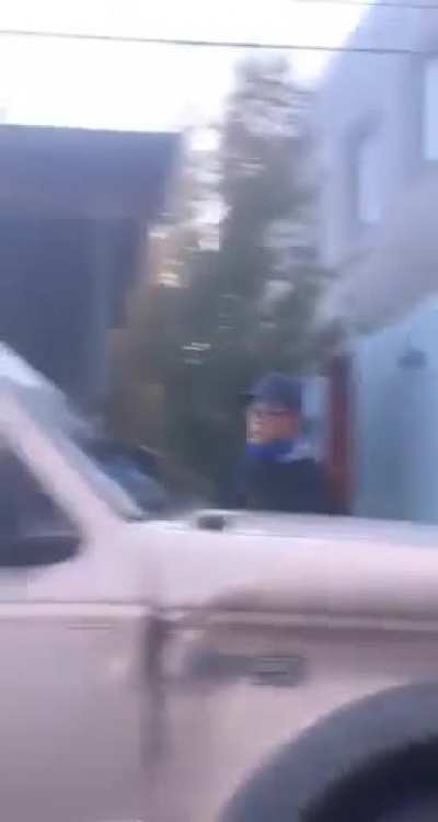 To be a hard man
