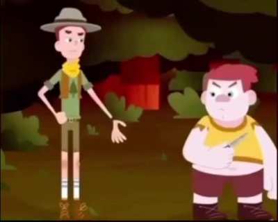 Camp camp is amazing