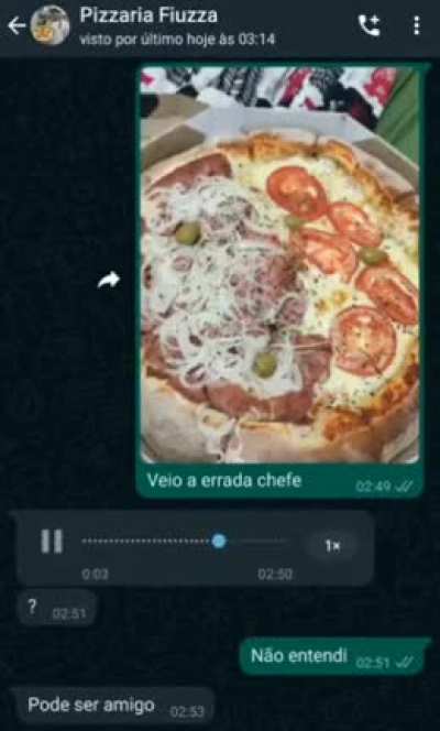 Oq acontece