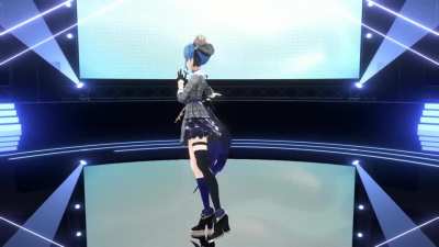 Cute Suisei Dancing