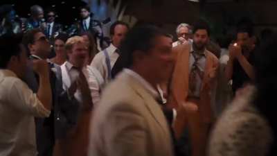 Me and the boys when we fight a monster in the game......
