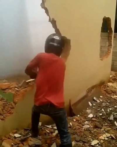 Why a helm is part of OSHA standards
