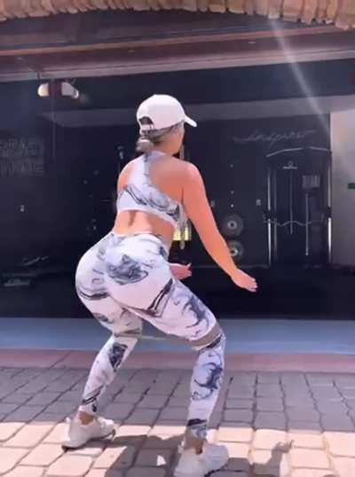 That jiggle 🥵