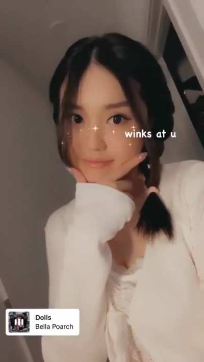 Kimi can’t wink