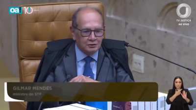 Ao anular o artigo 19 do Marco Civil da Internet, ministro do STF diz que ele e seus pares admiram o regime chinês, em referência ao Grande Firewall da China de moderação e censura de conteúdo.