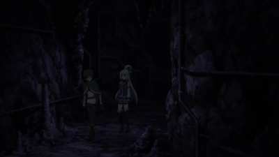 the scene cut here, it was perfect