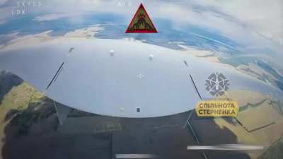 Comprehensive video with the downing of 115 Russian UAVs of the Orlan, Zala and Supercam types along the entire front