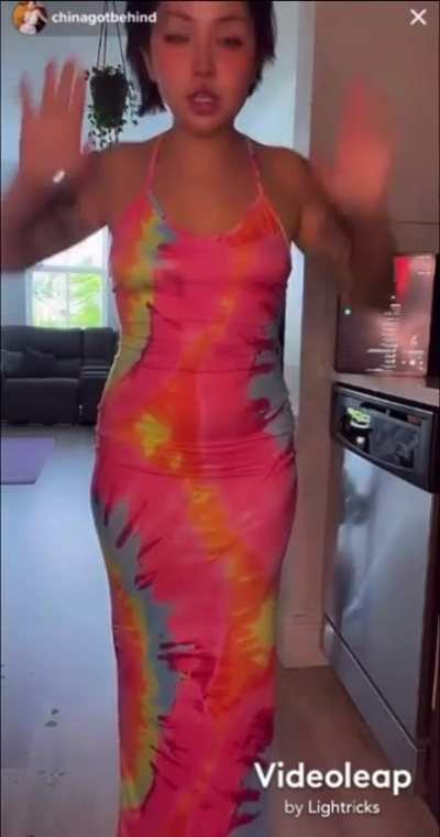 All in the hips