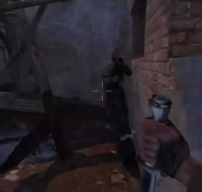 You alerted the Bandit