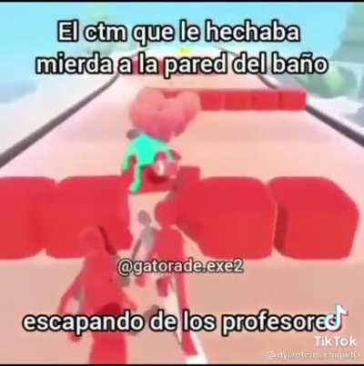 Un clásico de cada colegio