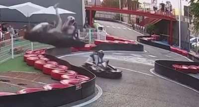 Go-karting at its finest