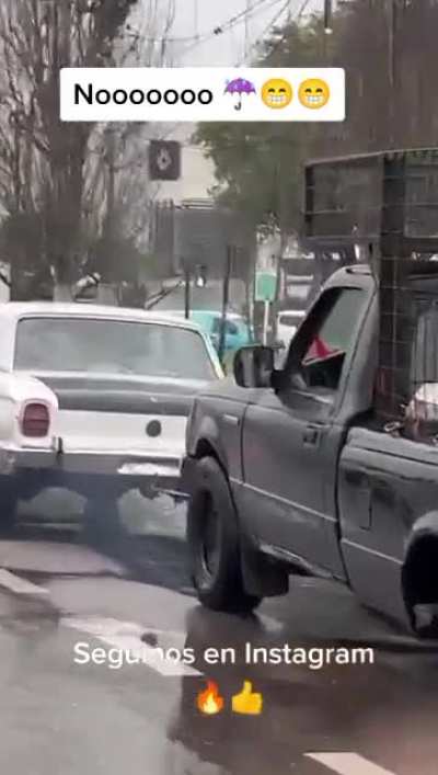 ¿Cubiertas? Adonde vamos no necesitamos... 