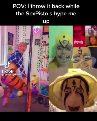 Reason number 1 why the JJBA is so hated