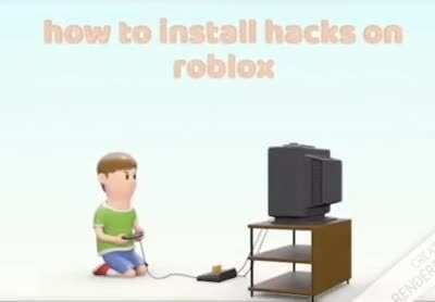 Robloks haxx 😳😳🥵