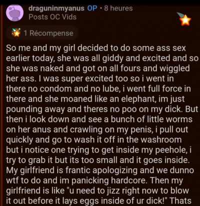 Its just a fake story right ? Right ?