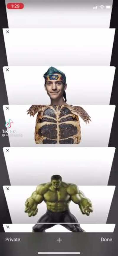 Ninja’s final form