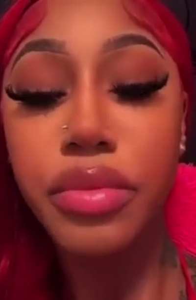 (@Lad<wbr>iisco<wbr>rpio)  dis girl so fucking nutty bruh like FUCKK<wbr>KKKKK<wbr>KKKK😮<wbr>‍💨