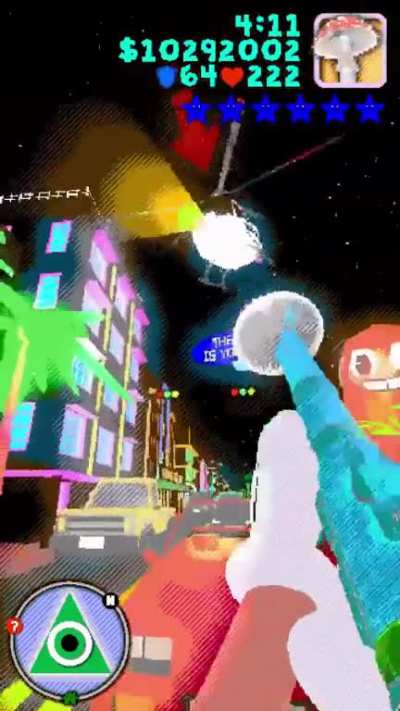 SuperTrip 64 edit with Playboi Carti music 🔥