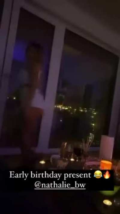 Nathalie Bleicher Woth Sexy Twerk