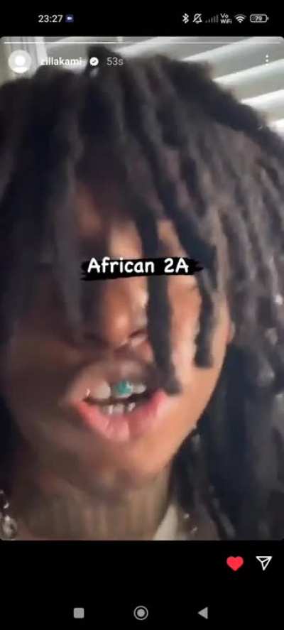 New Zilla snippet