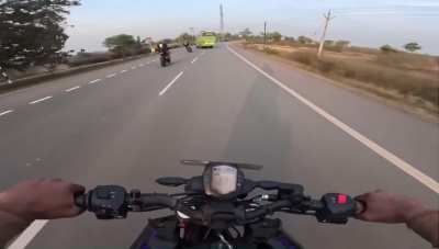 KTM always