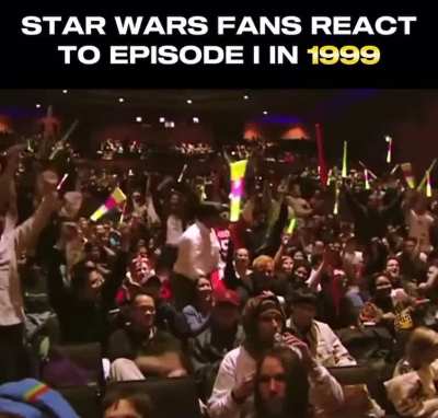 Incredible moment