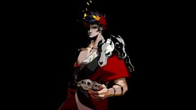 My friend got Darren Korb to send me a message as Zagreus