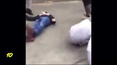 Head Stomp Saturday?