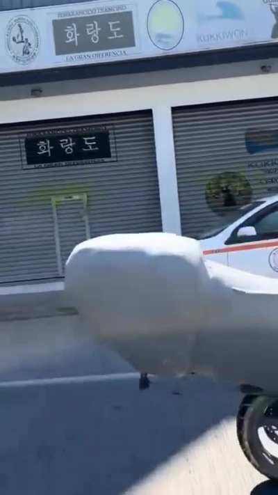 Nice ride