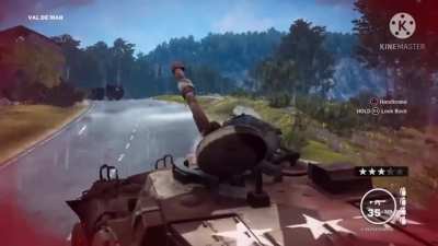 tank moment