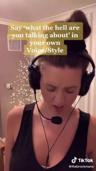 hope this isn’t a repost but wow this is cringe AF.