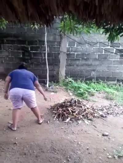Dame más gasolina