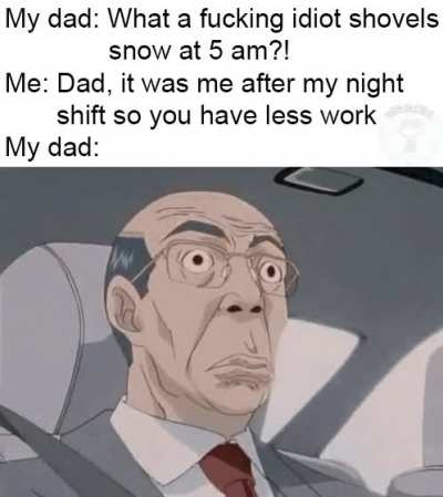 I'm sorry for trying to be helpful