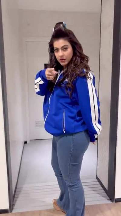 Kajol’s Meaty Ass