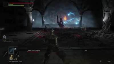 Melee vs Magic